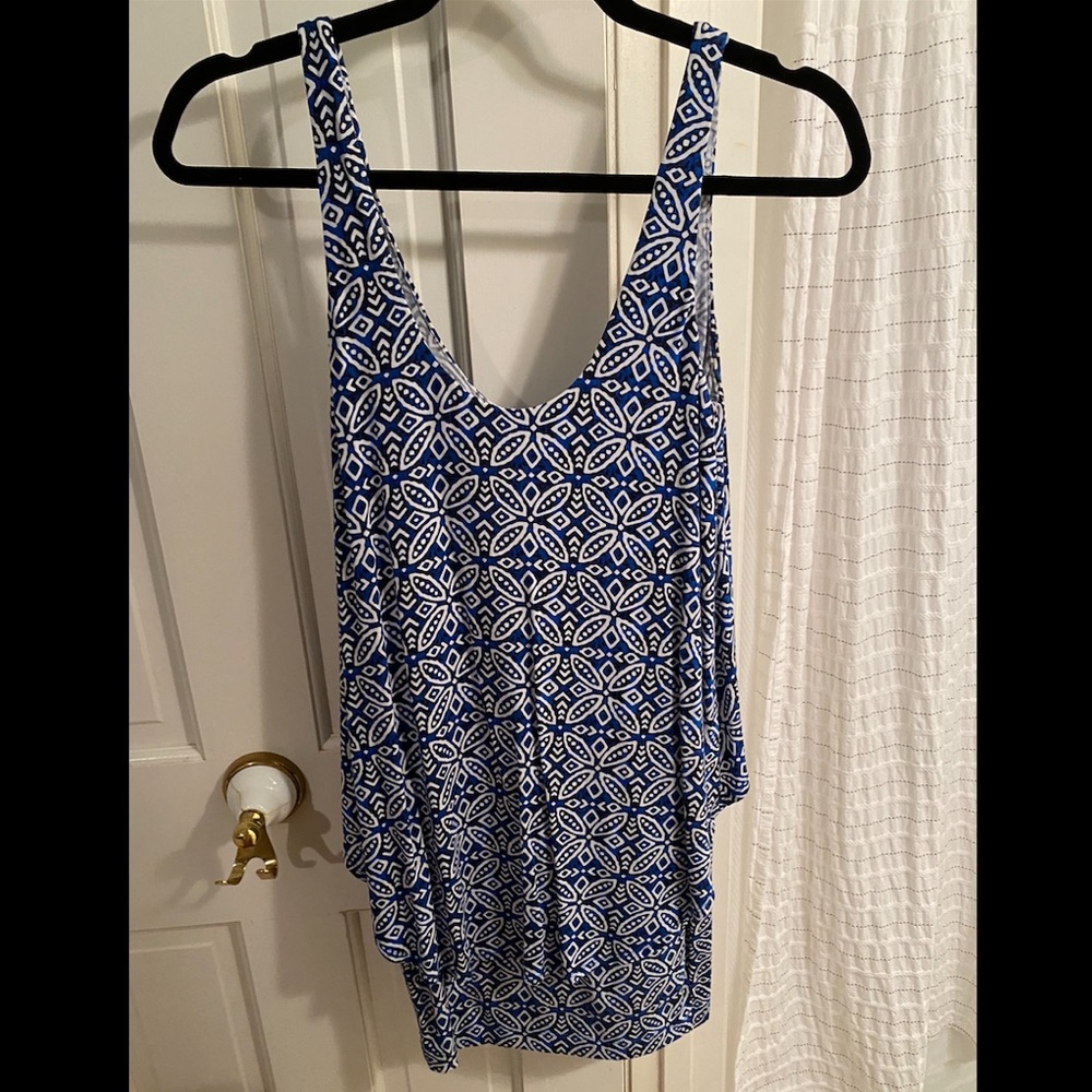 Pattern Bodycon Dress - Picture 2 of 3